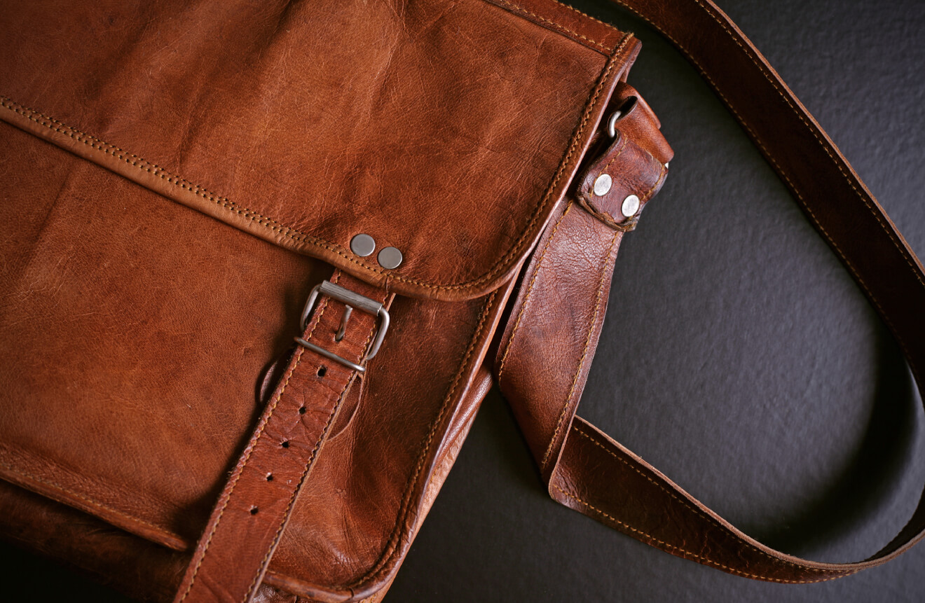 How Long Should a Leather Work Bag Last?