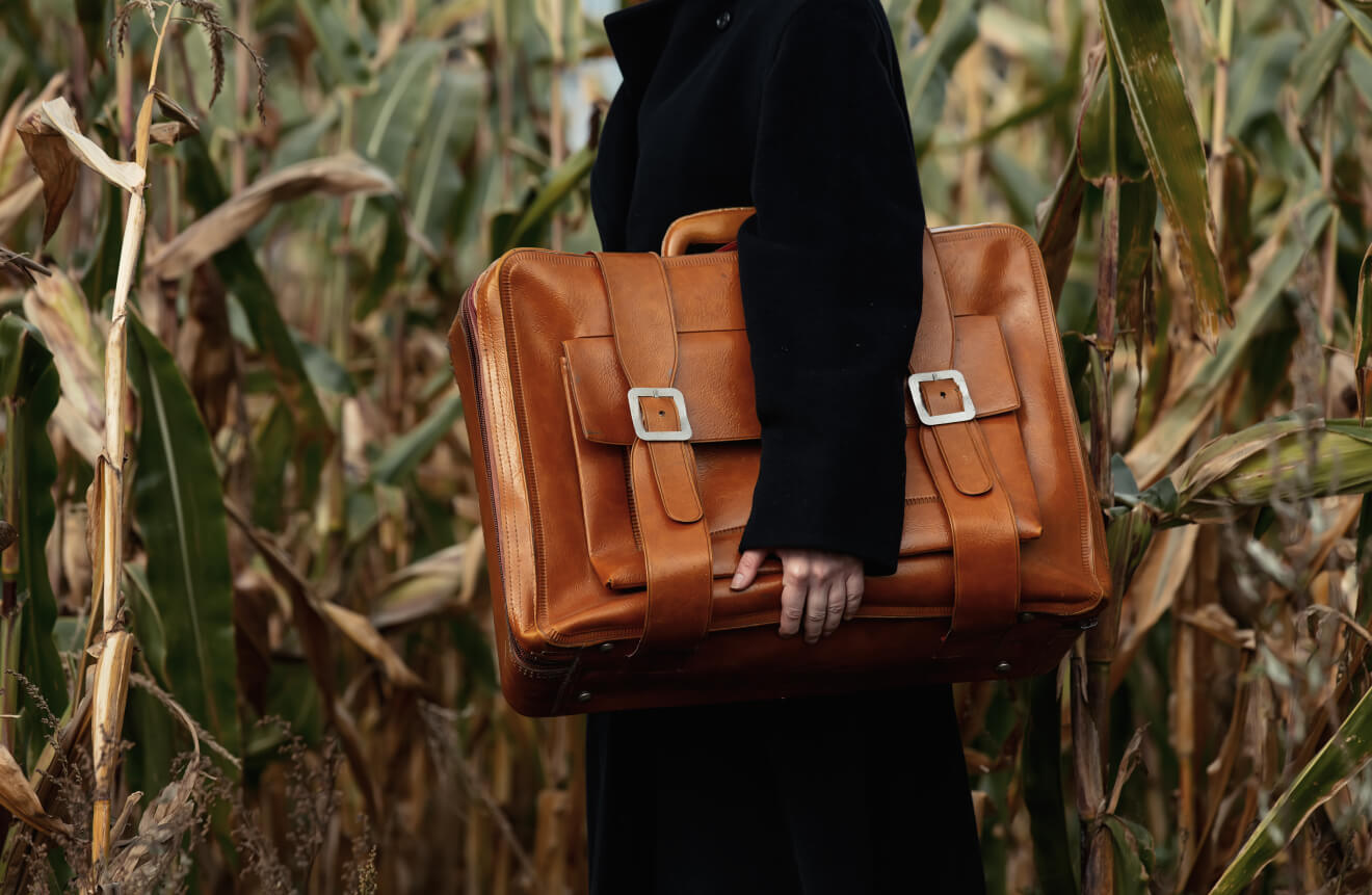 Are Expensive Leather Messenger Bags Worth It?